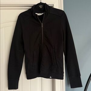 American Giant Classic Black Jacket
